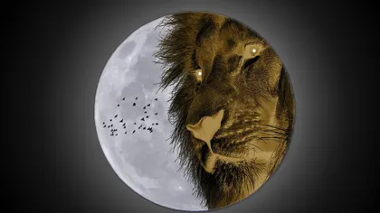 Horoscop special: Luna plina a zapezii, in Leu, 9 februarie 2020. Iubire sau ego?