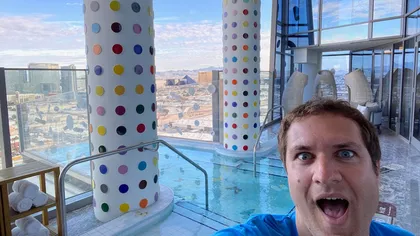 100.000 de dolari pe noapte în Las Vegas! Cum arată cea mai scumpă cameră de hotel din lume