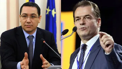 Victor Ponta recunoaşte: are o relaţie foarte rea cu Ludovic Orban