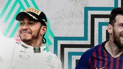 Laureus 2020. Lionel Messi şi Lewis Hamilton, premiaţi ex-aequo. Simone Biles, sportiva anului
