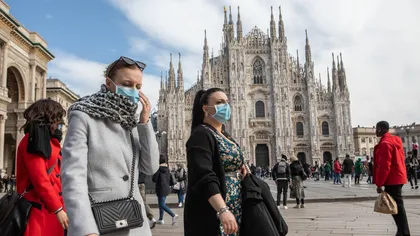Italia a găsit vinovaţii pentru agravarea epidemiei de coronavirus. 