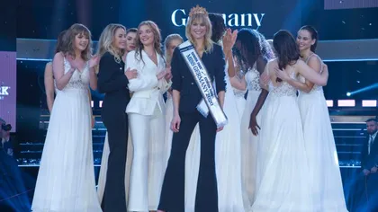 Miss Germania 2020 este MAMĂ şi are 35 DE ANI. Cum arată nemţoaica FOTO