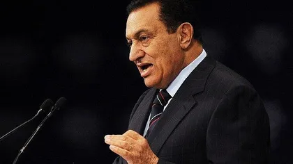 A murit Hosni Mubarak, fostul preşedinte al Egiptului. A condus ţara timp de 30 de ani