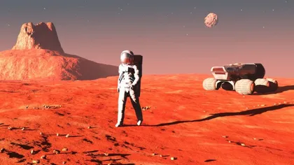 NASA e în căutare de astronauţi pentru o misiune pe Marte. Există şi condiţii de angajare