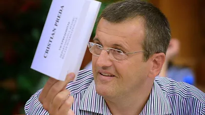 Cristian Preda: USR l-a propus premier pe Dacian Cioloș ca să mai câștige ceva capital electoral folosind numele lui
