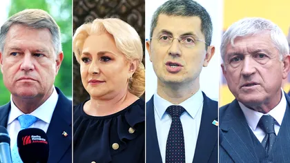 Denunţ la Parchetul General împotriva preşedintelui Iohannis şi unor foşti candidaţi la preşedinţie. Se cere verificarea listelor