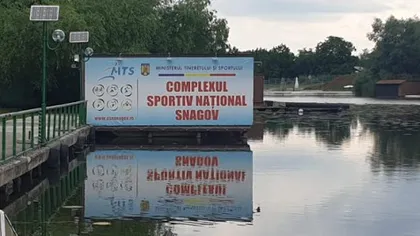 ALERTĂ Pericol de infectare cu coronavirus a angajaţilor Complexului Naţional Sportiv Snagov