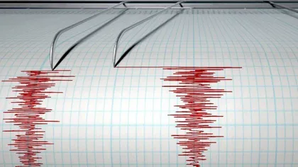 Două cutremure s-au produs în România în mai puţin de 10 minute. Unde s-au înregistrat