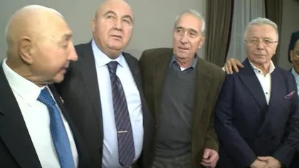 Valentin Ceauşescu, prima apariţie în public după mult timp. Cum arată fiul cel mare al dictatorului