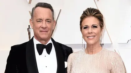 Tom Hanks şi soţia sa, confirmaţi cu CORONAVIRUS: 