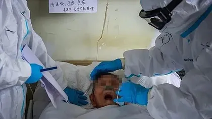 Coronavirus. O femeie în vârstă de 103 ani s-a VINDECAT şi a fost externată FOTO şi VIDEO