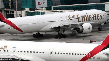 Emirates suspendă TOATE cursele de pasageri! Decizia fără precedent pe care au luat-o din cauza coronavirusului