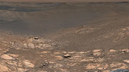 Cum arată planeta Marte. Fotografie realizată cu o rezoluţie de 1,8 miliarde de pixeli VIDEO