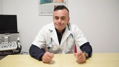 Cum vede un medic care tratează pacienţi cu coronavirus situaţia din România: 