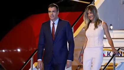Soţia premierului Spaniei este infectată cu coronavirus. Ţara a intrat în Stare de Alarmă pentru următoarele 15 zile