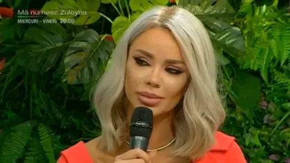 Bianca Drăguşanu, în LACRIMI la TV. Alex Bodi a certat-o chiar de ziua ei. 