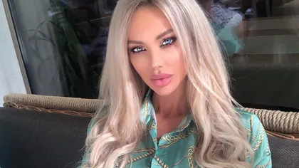Bianca Drăgușanu, înșelată de Alex Bodi, a anunţat pe Instagram 