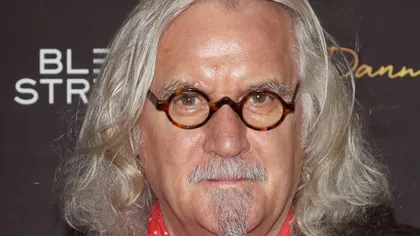 Actorul Billy Connolly a anunţat că pune punct carierei din cauza bolii de care suferă