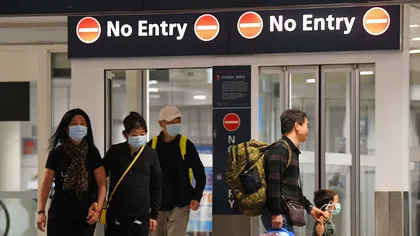 China îşi închide graniţele pentru străini, ca măsură de protecţie împotriva cazurilor de coronavirus importate