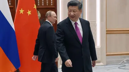 China şi Rusia se unesc împotriva coronavirusului. Putin şi Xi Jinping, convorbire la miezul nopţii