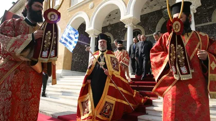 Biserica Ortodoxă din Cipru îşi donează averea statului, pentru ieşirea din criză