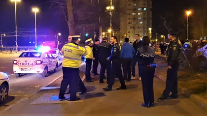Atac în plină stradă la Constanţa. Un bărbat a fost înjunghiat de şase ori