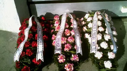 Oamenii din Oradea nu mai folosesc coroane de flori la înmormântări din cauza coronavirusului