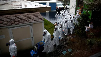 Doctorul care a supravieţuit Ebola se teme de COVID-19. Detalii neştiute de la Camera de Gardă