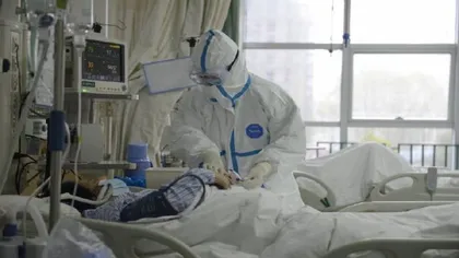 Coronavirus. Un bărbat din China a MURIT după ce a fost externat din spital 
