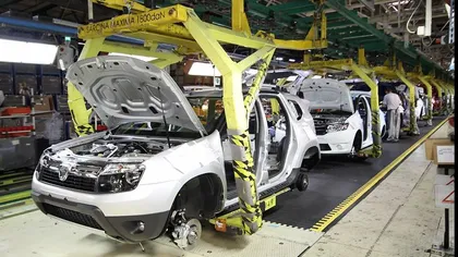 Dacia opreşte producţia din cauza coronavirsului. Aproape 14.000 de salariaţi intră în şomaj tehnic din 19 martie