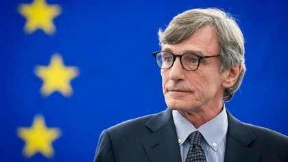 Preşedintele Parlamentului European este în carantină din cauza coronavirusului