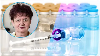 Prof. dr. Doina Azoicăi, preşedintele Societăţii Române de Epidemiologie: 