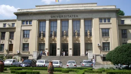 Studenții protestează față de creșterea taxelor de licenţă la Facultatea de Drept de la Universitatea din București