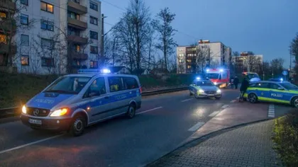 Incident şocant provocat de un tânăr român în Germania