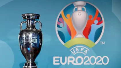 UEFA, decizie de ULTIMĂ ORĂ despre amânarea EURO 2020. Când se va disputa TURNEUL FINAL
