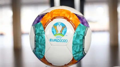 UEFA a anunţat că nu are motive să modifice programul EURO2020