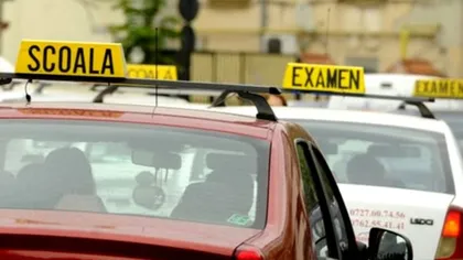CORONAVIRUS. Examenele auto se suspendă timp 30 de zile