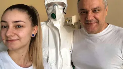 Primarul din Deva şi fiica sa s-au vindecat de noul coronavirus: 