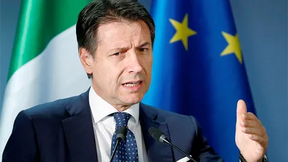 CORONAVIRUS: Prim-ministrul Italiei spune că Europa va fi lovită de o recesiune 