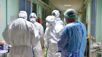 Apelul disperat al cadrelor medicale din Arad: Plange toata sectia ATI. In spital este panica