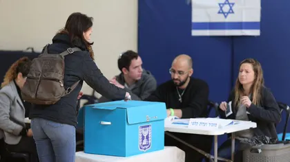 Alegeri Israel. Benjamin Netanyahu a câştigat scrutinul, potrivit tuturor exit-poll-urilor