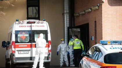 Trei români au murit ca urmare a infectării cu COVID-19 în Italia. Anunţ de ultima oră al MAE