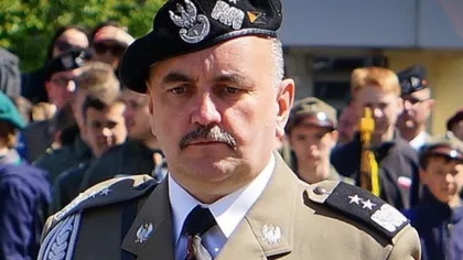General de top din Polonia, infectat cu noul coronavirus. Militarul s-a întors de la o conferinţă din Germania
