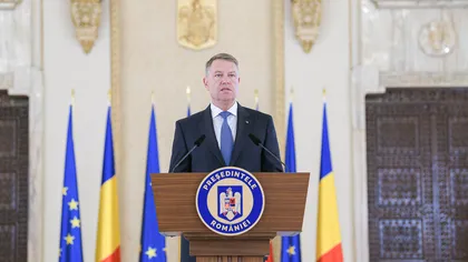 Iohannis anunţă noi restricţii pentru români: Ce a fost recomandare până acum devine obligaţie de mâine. Va fi folosită şi Armata