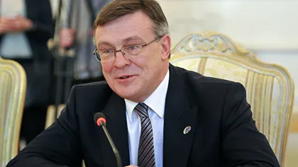 Fost ministru de externe al Ucrainei, arestat pentru omor