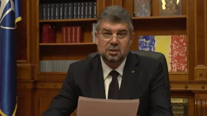 Marcel Ciolacu a transmis un mesaj video cu privire la învestirea guvernului Orban: 