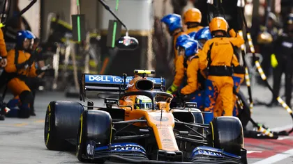 McLaren se retrage de la Marele Premiu al Australiei. Un membru al staff-ului a fost depistat cu coronavirus