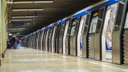 Gabriela Firea spune că metroul şi-ar putea reduce activitatea. Mesajul primarului general al Capitalei
