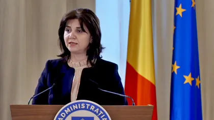 Monica Anisie anunţă schimbări în programa pentru Evaluarea Naţională şi Bacalaureat. Ordinul semnat de Ministrul Educaţiei