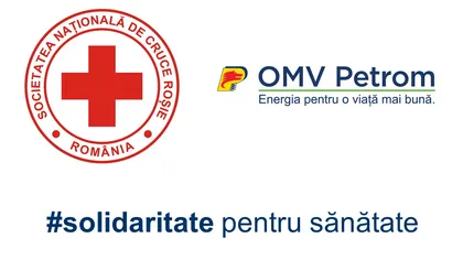 OMV Petrom susţine intervenţia Crucii Roşii Române în pandemia COVID-19 cu o donaţie de 1 milion de euro